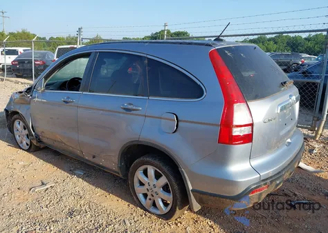 2009 Honda Cr-V Ex-L from USA, damaged, VIN 5J6RE48759L028738